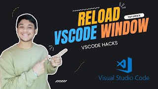 How to Quickly Reload Your VS Code Window | #TechIn2