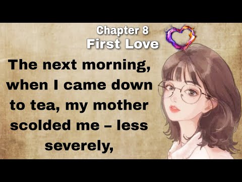 First Love Chapter 8