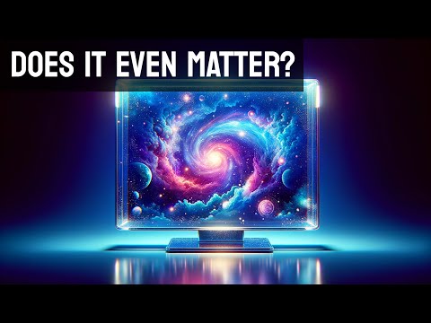 What If We Were In A Simulation?