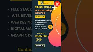 Scorpsoft IT Training Company  #webdeveloperjobs #webdesigningcourse #job #webdevelopercareer