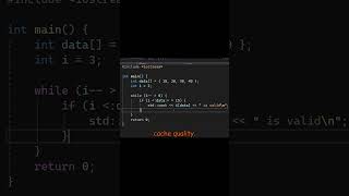 Evil C++ teacher be like #cplusplus #cpp #coding
