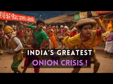 Unveiling the Onion Crisis: A Captivating Historical Journey