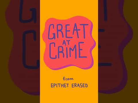 Great At Crime Animatic