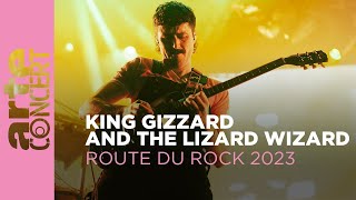 King Gizzard & The Lizard Wizard - Live at Route du Rock 2023