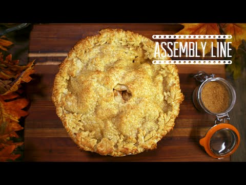 Eight Apple Pie | Assembly Line
