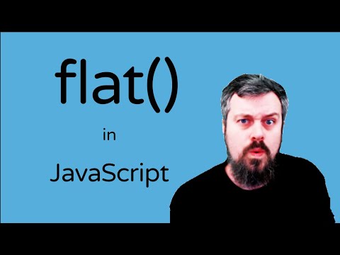 FLAT in JavaScript?