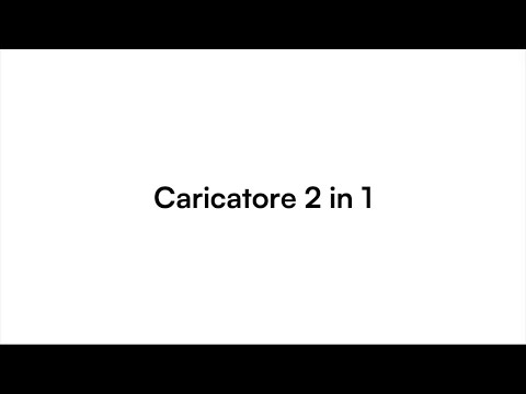 Introducing Caricatore 2 in 1 | Volta