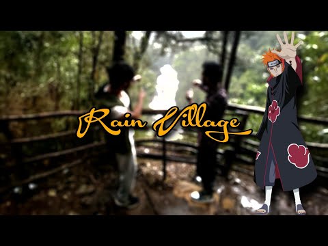 We Visited the Rain Village of Pain🌧l Mawsmai Cave and Wei SawDong Falls l Tour of Meghalaya EP 4