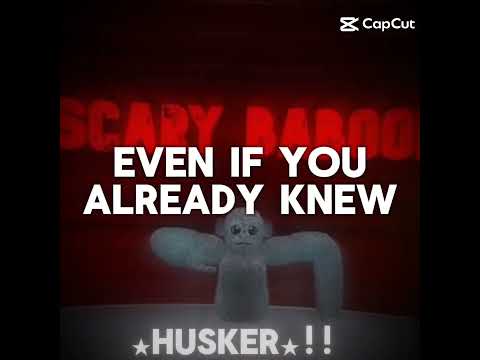 scary baboon edit
