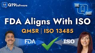 FDA QMSR Compliance Calls for a New Mindset | FDA 21 CFR Part 820 Evolution