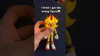 Never get a Sonic figure from temu #temuspring #sonic #sonicthehedgehog #sonicmovie #sonicmovie3