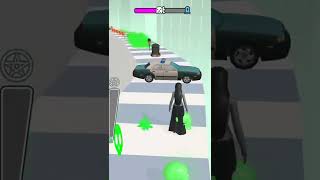 Funny Android Gameplay - Ghost Run - #shorts #gameplay #android iphone