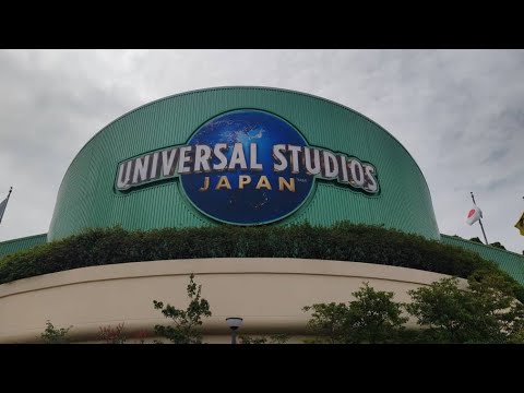 Universal Studio Japan - #osaka #japan #themepark #universalstudiojapan #jepun