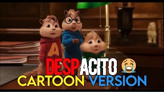 #DESPACITO #CARTOONVERSION #FUNNYTECHNOLOGY  DESPACITO | CARTOON VERSION | FUNNY SOUND |