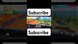 new peak last day in free fire #subscribe #freefire  #totalgaming #garenafreefire #cssguide