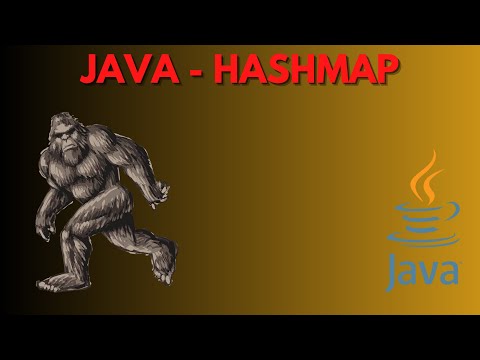 019 Java Programming - How to Use a HashMap