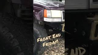 #frontendfriday #jeep #thegoldyproject