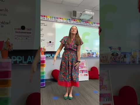 Here is my “of” song! This will help your students learn what the word means and how to spell it!