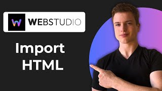 How To Import HTML In Webstudio (Quick Guide)