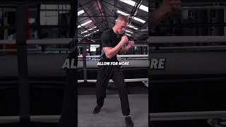 A Quick Tip To Add More Power In Your Lead Hand Punches 💥