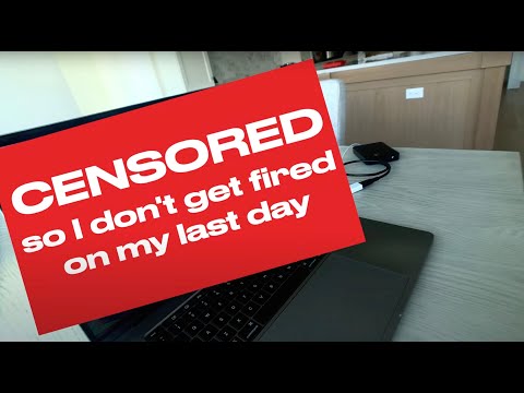 My last day at Robinhood (Employee)
