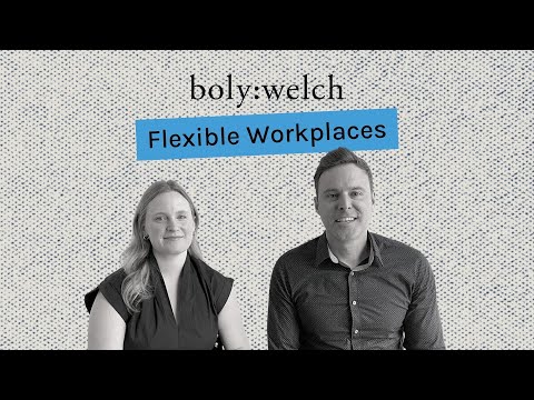 #workplace Q&A - Creating Flexible Workplaces