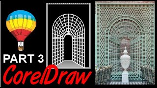 Corel Draw Tips & Tricks When it will not trace DRAW IT Part 3