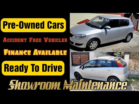 Pre-Owned Used Cars | Mysore | Bangalore | Finance Facilities | Accident Free Vehicles | Part 1