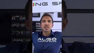 Algo Trading Space is a Game-Changer #shorts