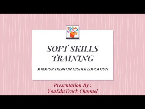 Soft Skills Training  || What are soft skills?|| How soft skills help us to improve?