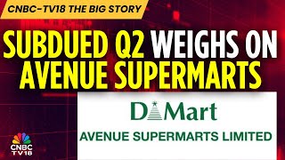 Avenue Supermarts Declines In Trade After Reporting Its Q2FY26; Brokerages Have Mixed Views