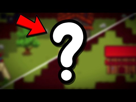 I Added A HUB World To My Game! | Monster Tribe Devlog #11