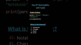 Learn to Code in Style!Welcome to Code with Sharad, where we make coding simple, fast & fun day 37