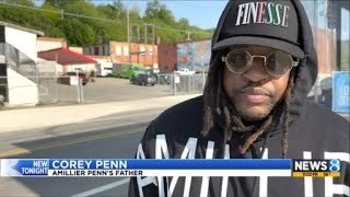 Family remembers Amillier Penn 1 year after shooting death