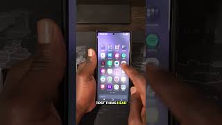 Coolest Way To Take Screenshots on Your Samsung Device#nextwavtech #techtech #tech #samsung #android