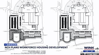 North Naples project to ease housing woes for NCH healthcare staff