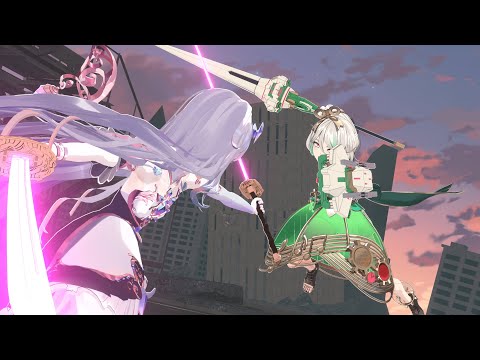 [Hololive Side Story] The Verdant Automata Animated Short
