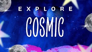 NEW Cosmic Linux Desktop - Good first release.