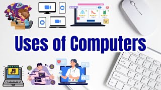 Top 10 Uses of Computers for Kids | Learn How We Use Computers Every Day | Tiny Tutors TV