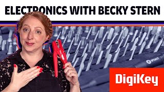 Becky’s Favorite Things 2025 - Electronics with Becky Stern | DigiKey