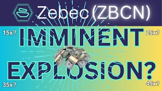 WILL ZEBEC CRYPTO EXPLODE IN THE NEXT FEW DAYS?