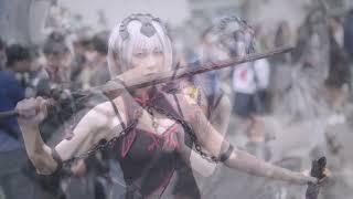 FF42 短片分享 黑貞德