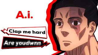 I Kept Telling Todo ai His Type is Lebron Until I Convince Him