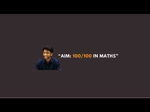 Maths By Shobhit Nirwan Live Stream