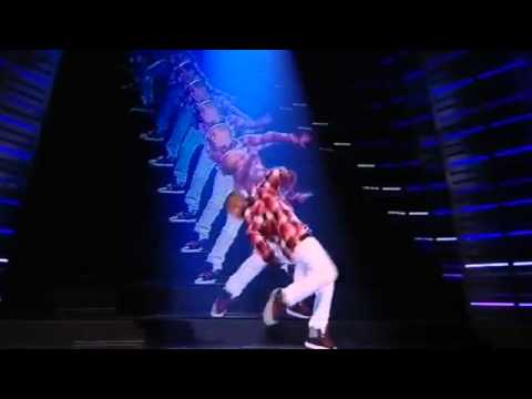Aidan Davis - Britain's Got Talent 2009 - Semi Final