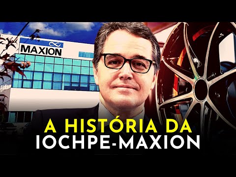 A LÍDER MUNDIAL NA PRODUÇÃO DE RODAS - A HISTÓRIA DA IOCHPE-MAXION