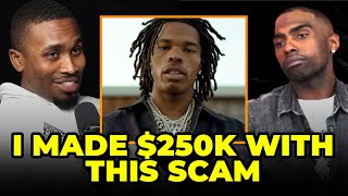My Lil Baby Concert Scam - "I Made $250k in One Day"