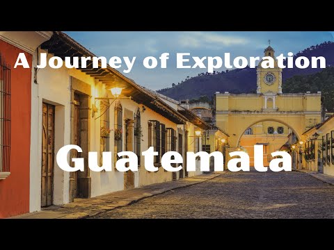 Guatemala's Untouched Beauty