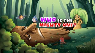 Primary 1 August 2024 | Who is the mighty one? | Brainfeed TV
