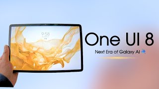 Samsung Galaxy Tab S8 Plus One UI 8 Android 16 - RELEASE DATE !!!
